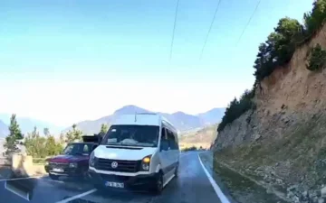 minibüs sollama