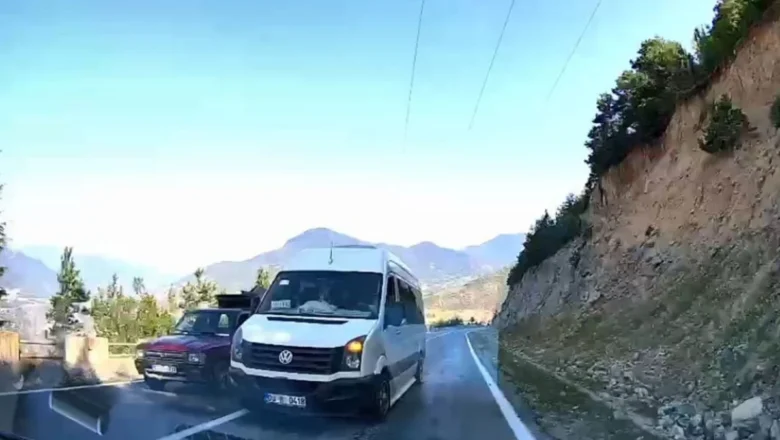 minibüs sollama