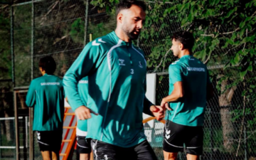 sakaryaspor antrenman
