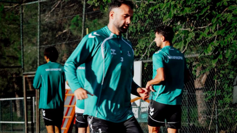 sakaryaspor antrenman