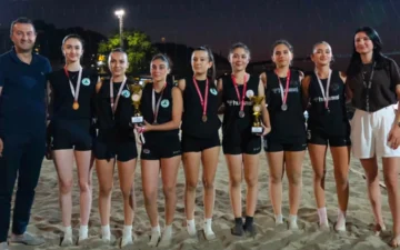 Plaj Voleybol Turnuvası