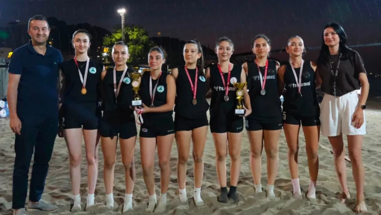 Plaj Voleybol Turnuvası