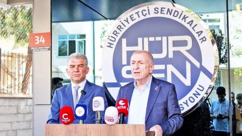 Okullar siyasetin alanı değildir