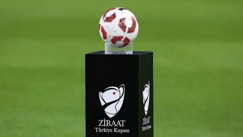 Ziraat Türkiye Kupası 2. Tur