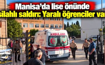 silahlı saldırı