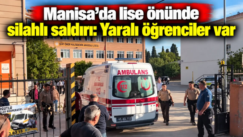 silahlı saldırı