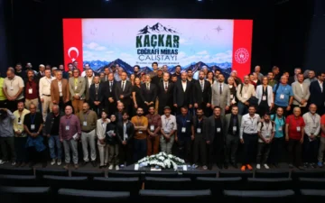 Kaçkar Dağları