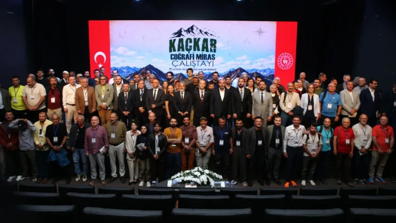 Kaçkar Dağları