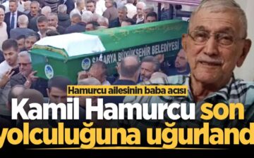 Kamil Hamurcu