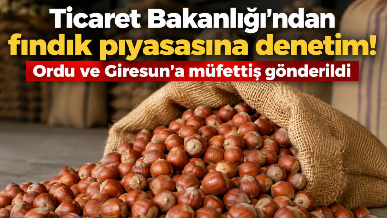 fındık piyasası