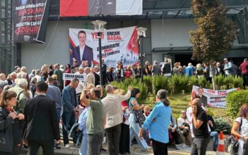 Ankara ilçe başkanları