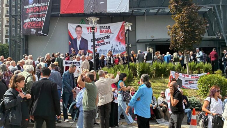 Ankara ilçe başkanları