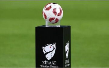 Ziraat Türkiye Kupası 1. Eleme Turu