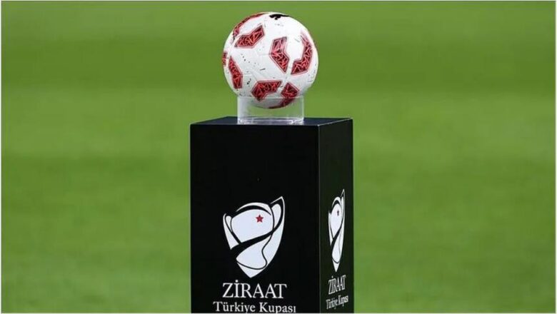 Ziraat Türkiye Kupası 1. Eleme Turu
